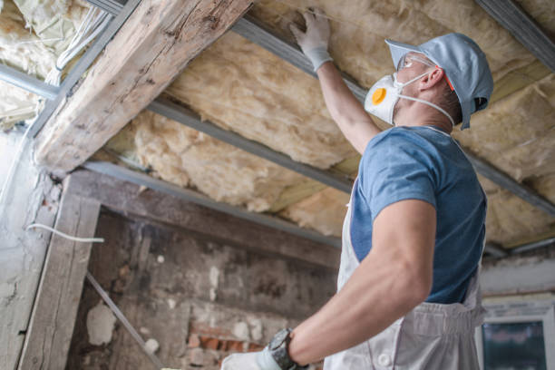 Best Wall Insulation Contractor  in Columbia City, OR